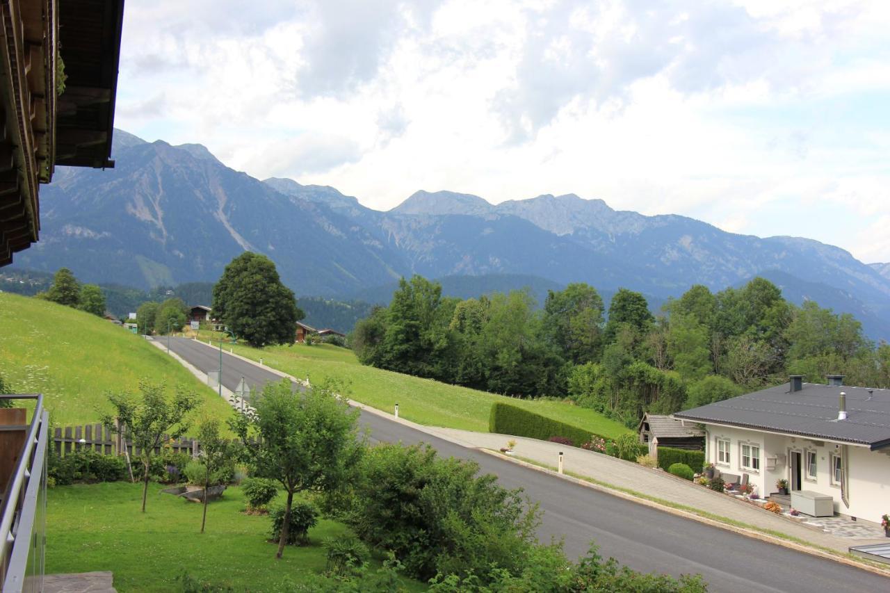 Zur Stockerin - Ferienwohnung Schladming Εξωτερικό φωτογραφία