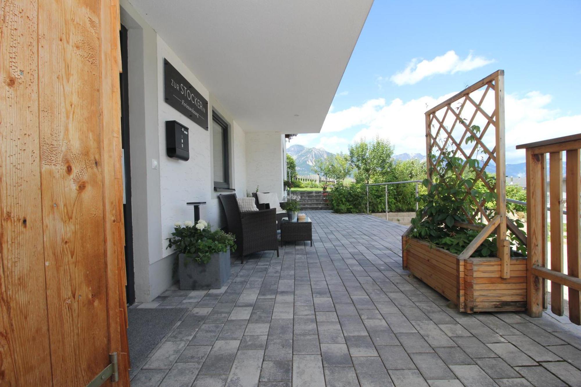Zur Stockerin - Ferienwohnung Schladming Εξωτερικό φωτογραφία