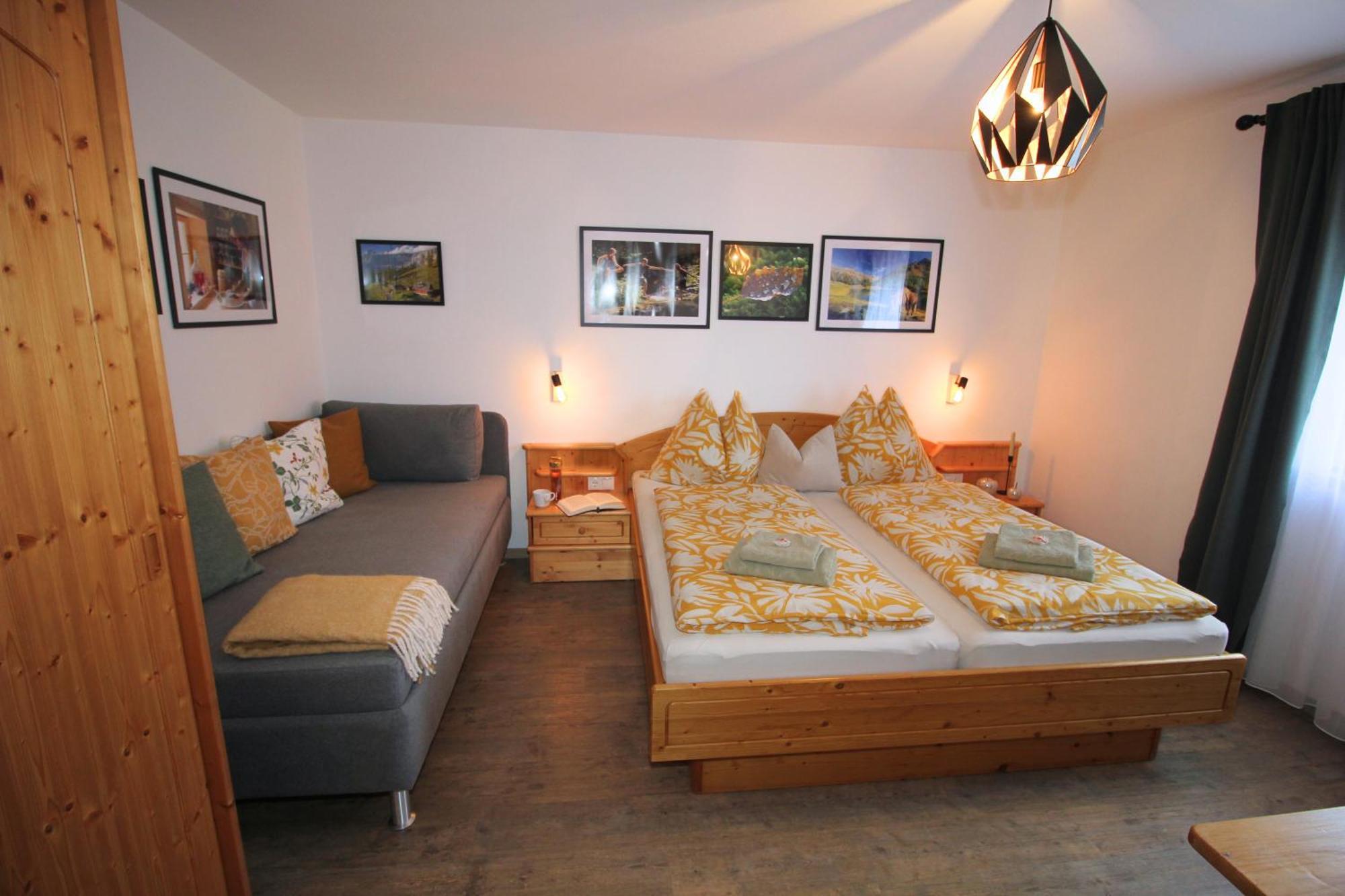Zur Stockerin - Ferienwohnung Schladming Εξωτερικό φωτογραφία